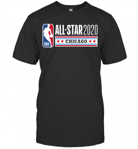 2020 Nba All Star Game Super T Shirt