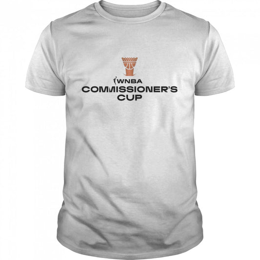 2022 Commissioner’s Cup Championship shirt