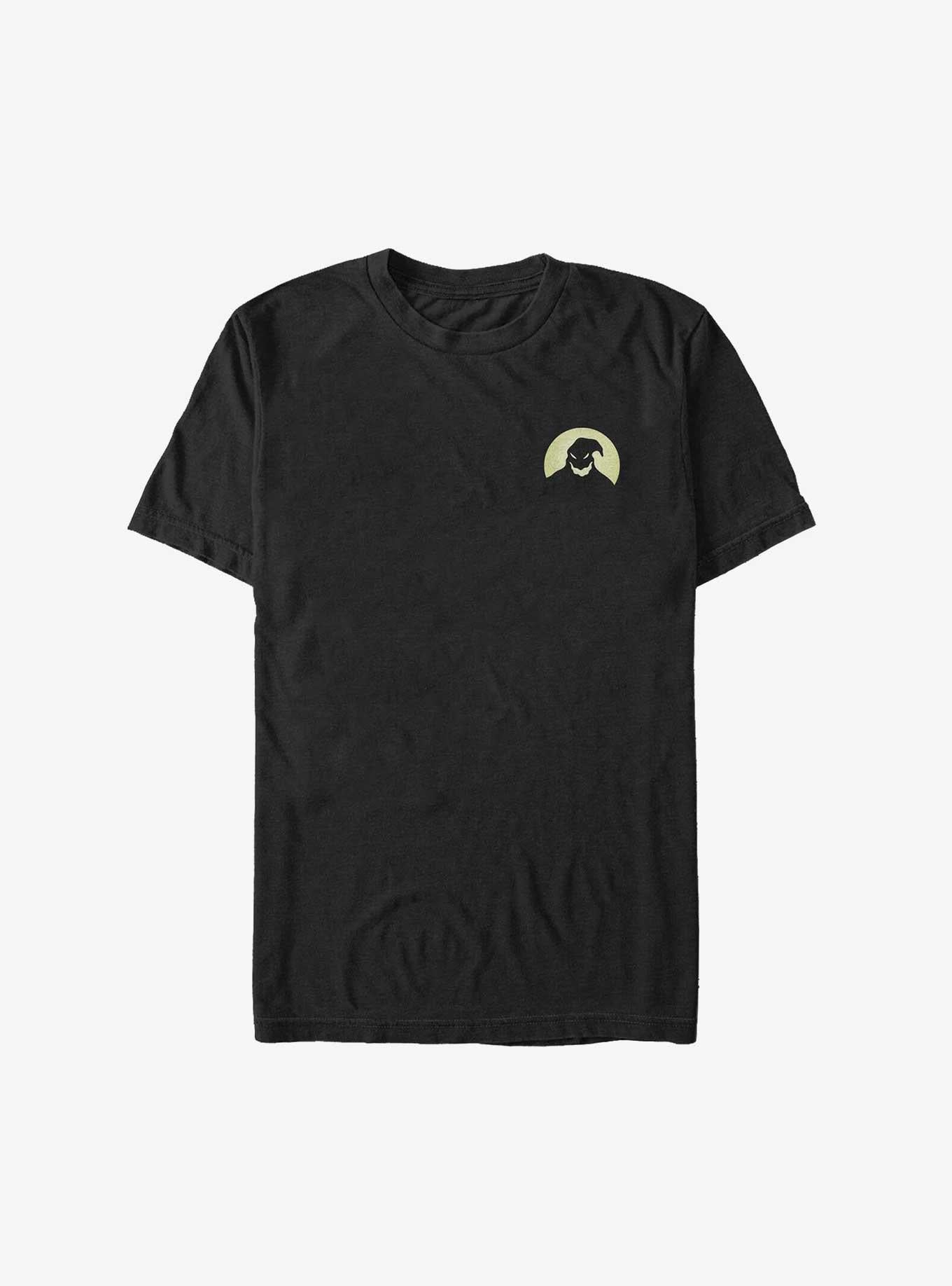 The Nightmare Before Christmas Oogie Boogie Pocket Big Tall TShirt T-Shirt | Best-Selling Design | Top Pick For Gifting