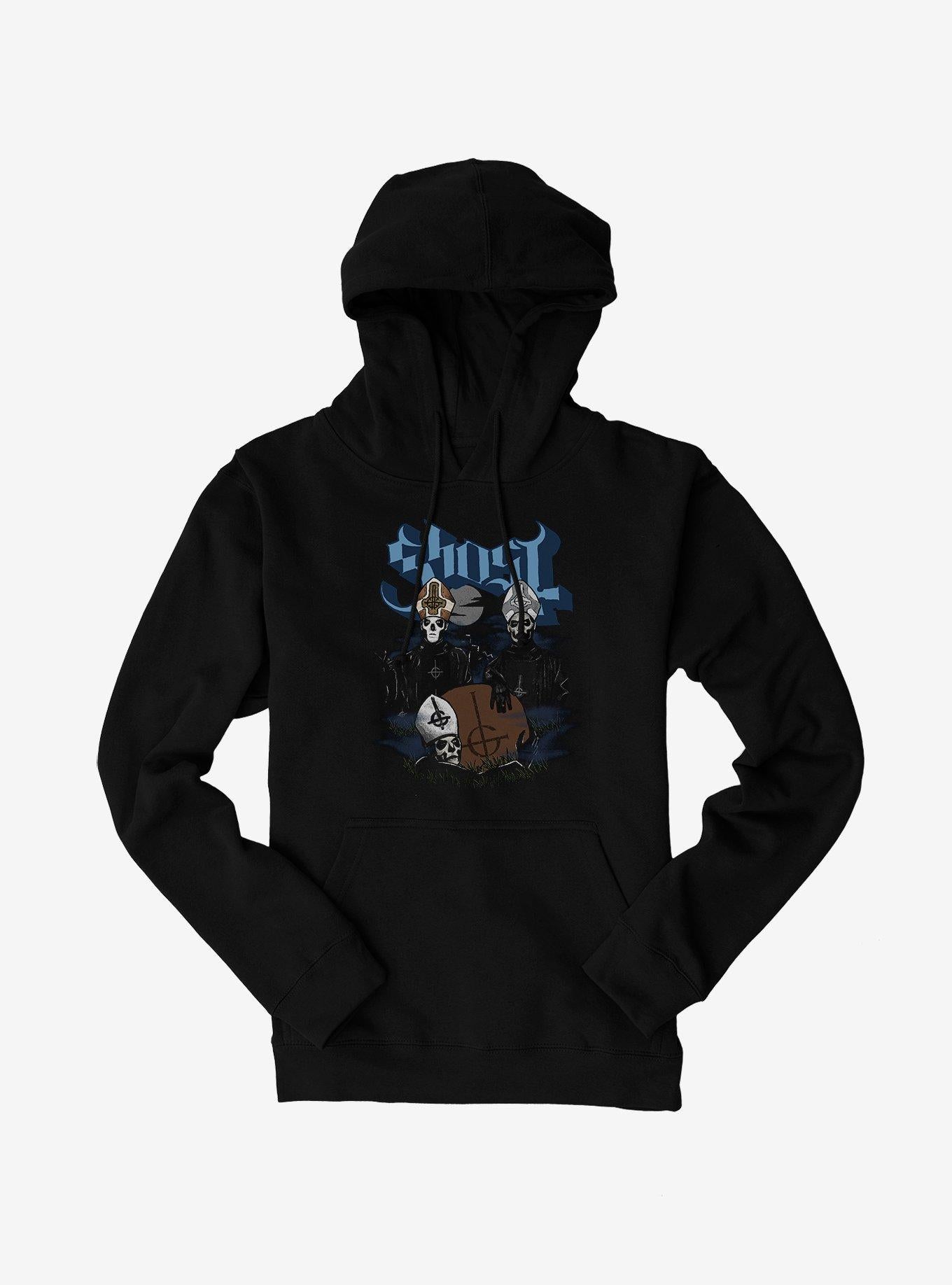 Ghost The Return Of The Living Papa Hoodie