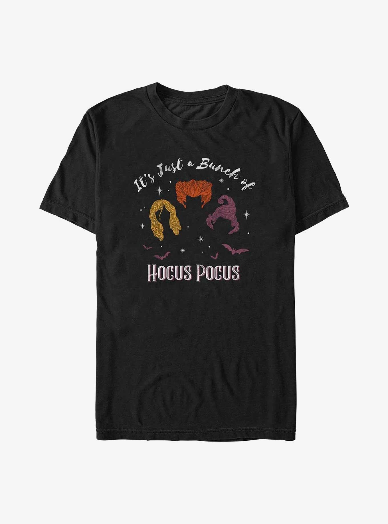 Disney Hocus Pocus Bunch of Hocus Pocus T-Shirt
