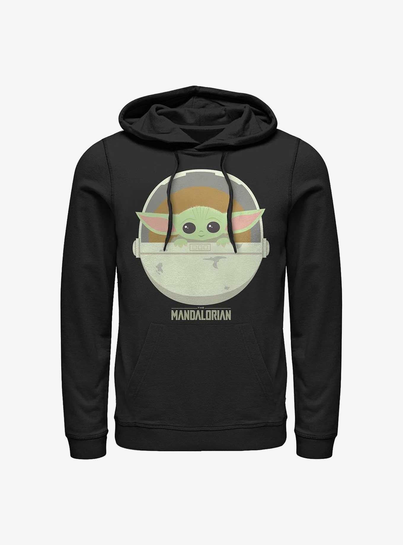 Star Wars The Mandalorian The Child Cute Bassinet Hoodie