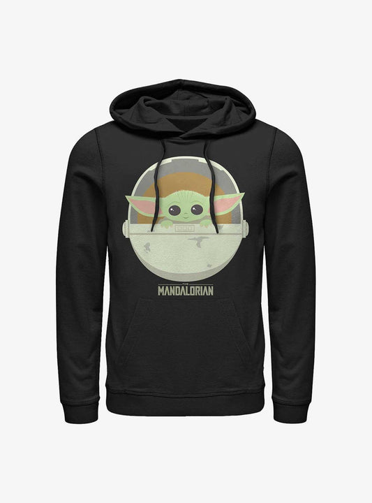 Star Wars The Mandalorian The Child Cute Bassinet Hoodie