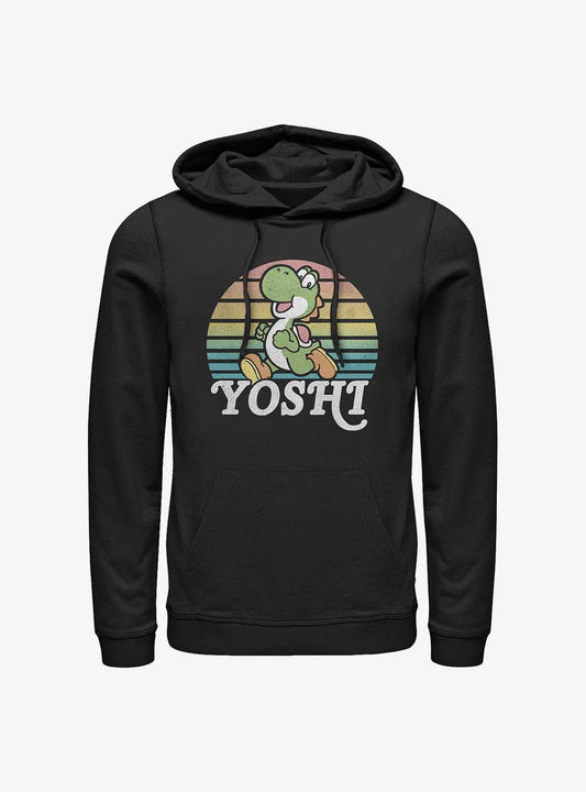 Nintendo Super Mario Bros. Yoshi Run Hoodie