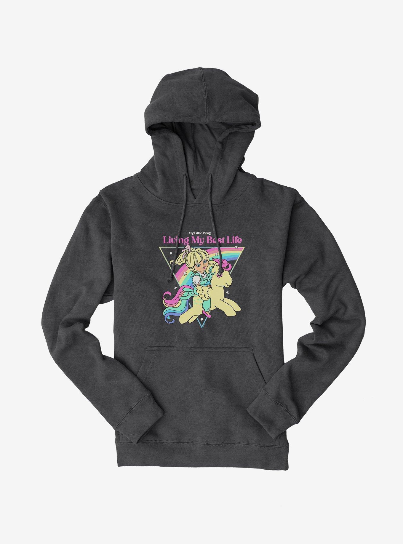 My Little Pony Living My Best Life Hoodie