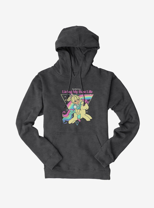 My Little Pony Living My Best Life Hoodie