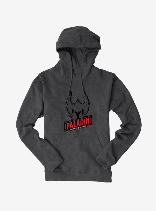 Dungeons & Dragons Paladin Badge Hoodie