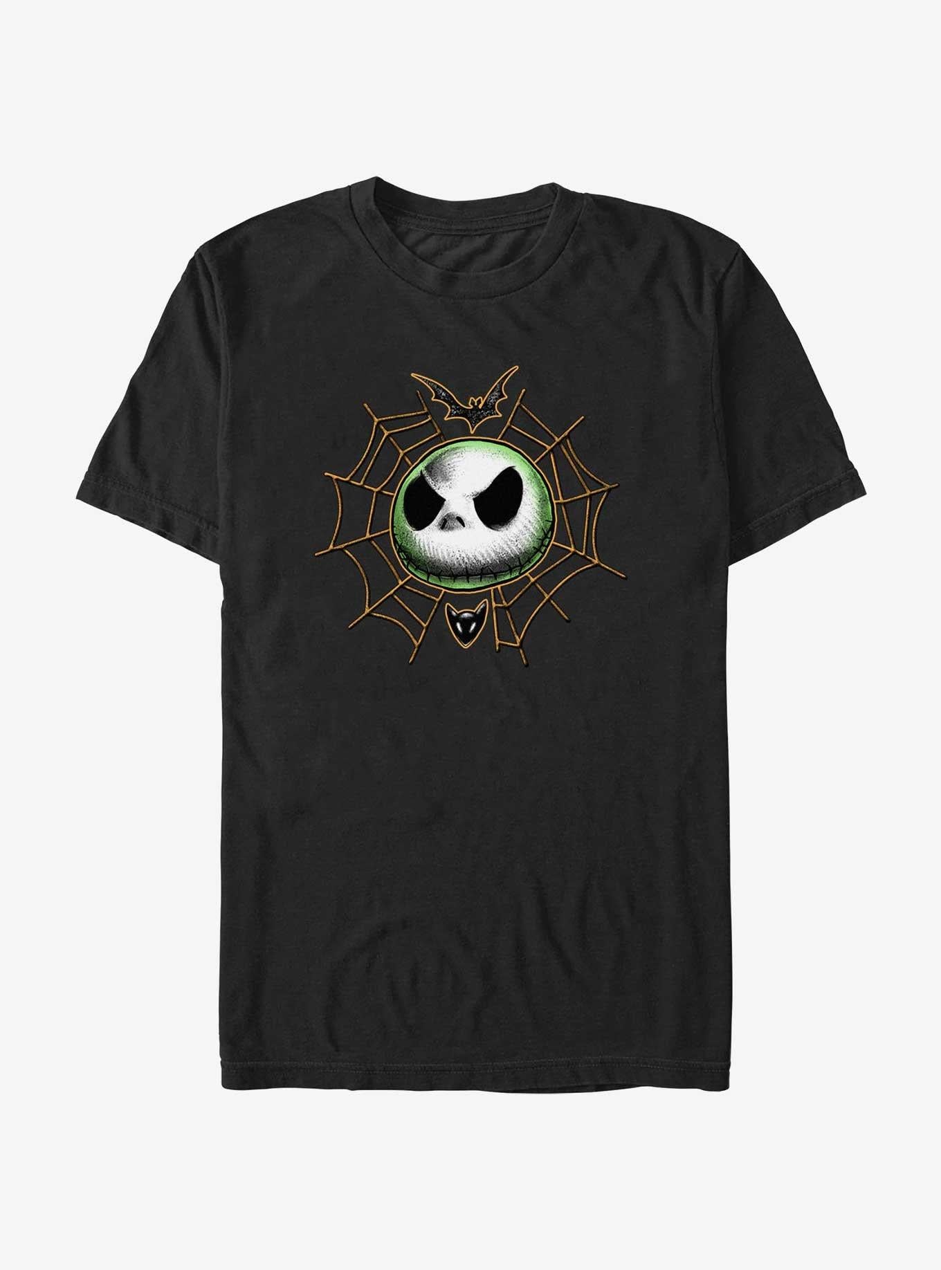 Disney The Nightmare Before Christmas This Is Jack TShirt T-Shirt | Seasonal Must-Have | Top Pick For Gifting