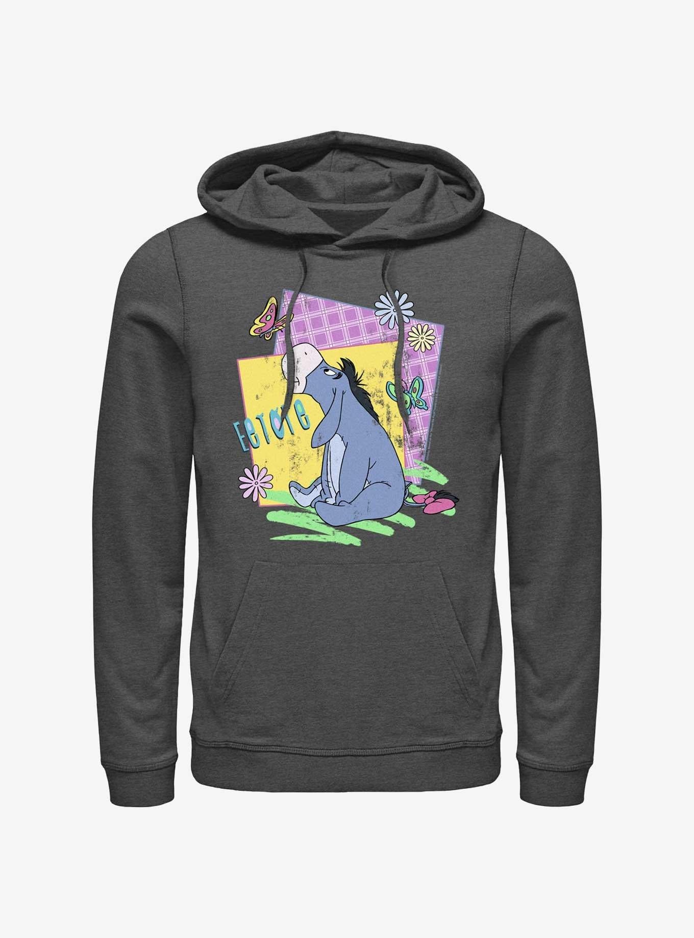 Disney Winnie The Pooh 90's Eeyore Hoodie