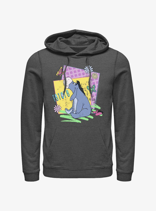 Disney Winnie The Pooh 90's Eeyore Hoodie