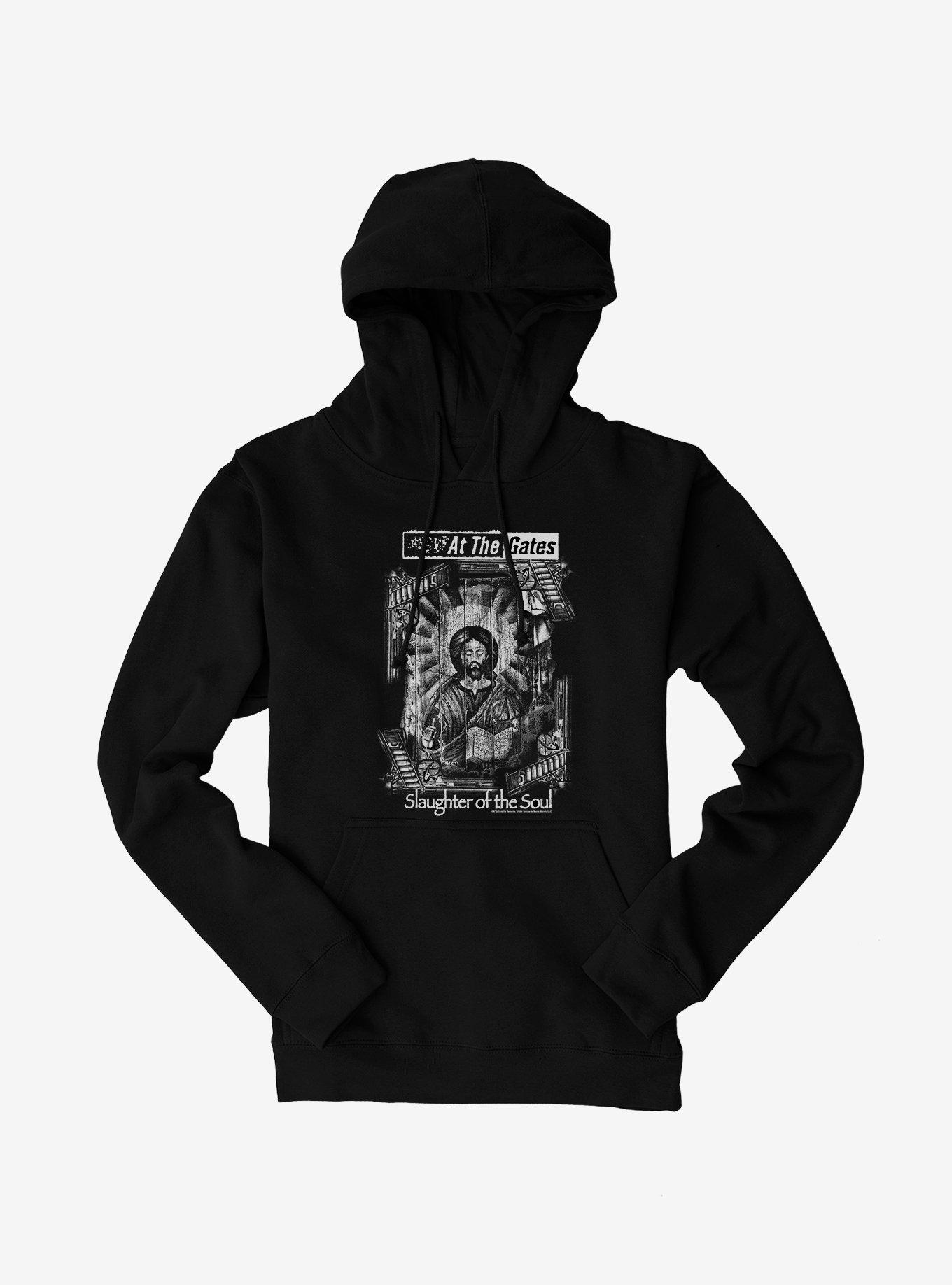 At The Gates Slaughter Of The Soul Hoodie