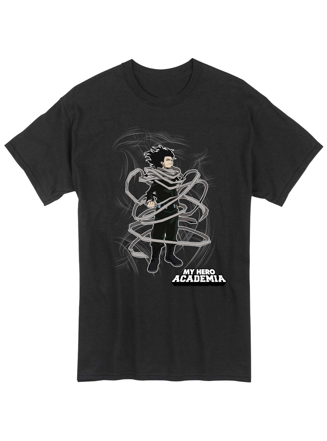 My Hero Academia Shota Aizawa T-Shirt