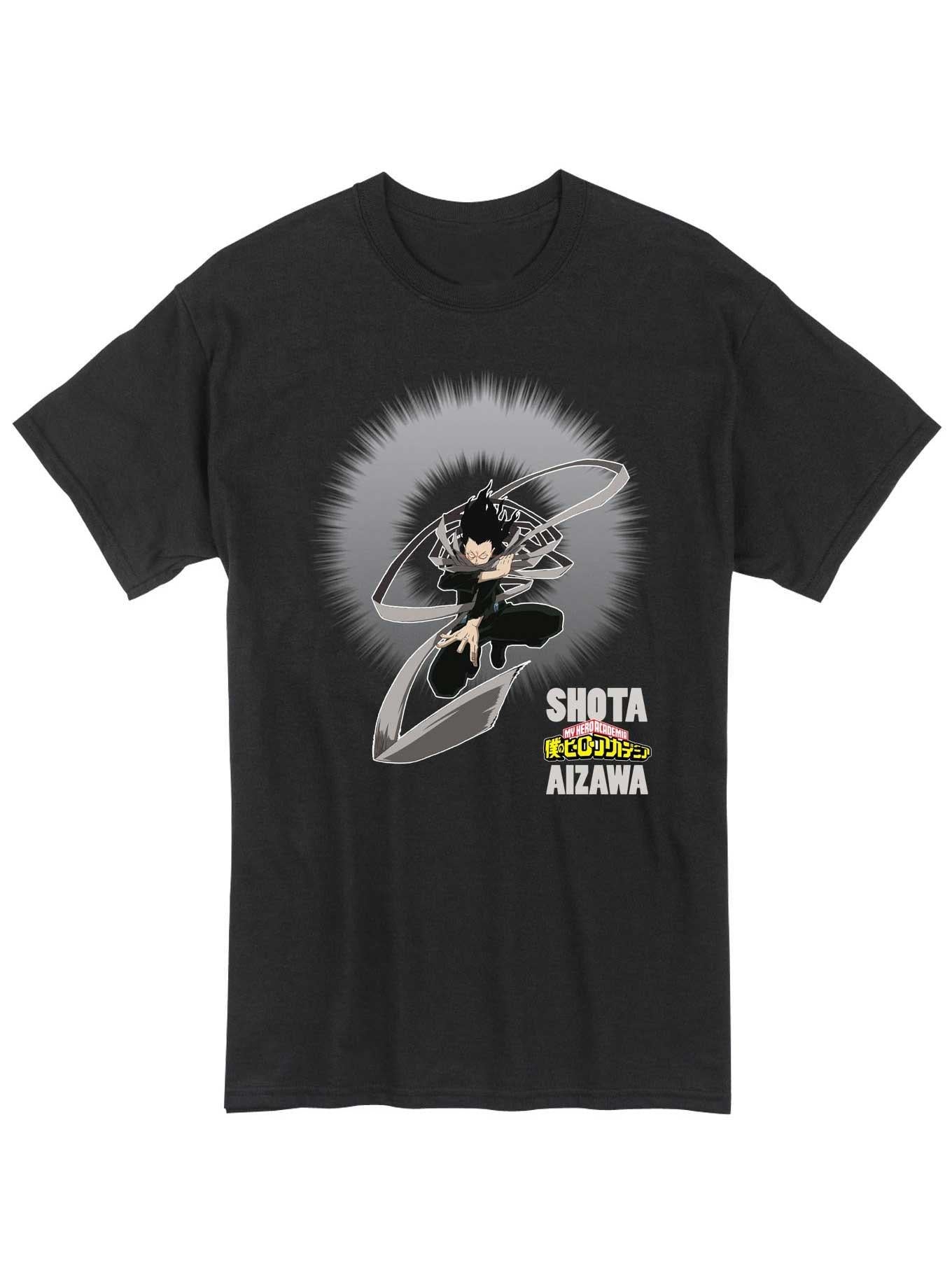 My Hero Academia Shota Aizawa Hero T-Shirt