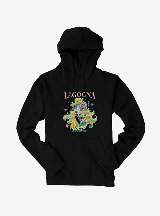 Monster High Lagoona Blue Hoodie