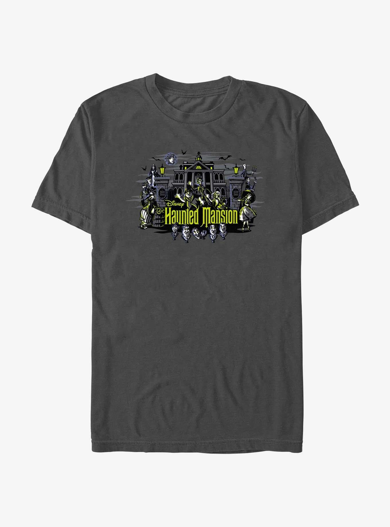 Disney Haunted Mansion Mansion Residents T-Shirt