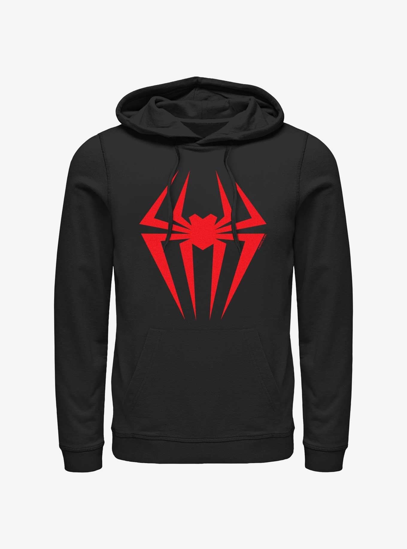 Marvel Spider-Man Spider Symbol Hoodie