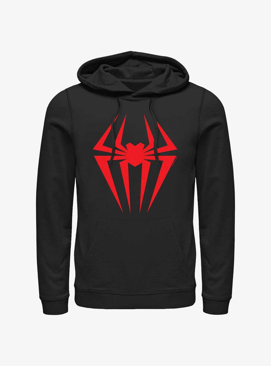 Marvel Spider-Man Spider Symbol Hoodie