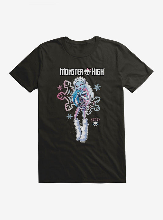Monster High Abbey Bominable T-Shirt T-Shirt – Top Trending Graphic | High Demand Item