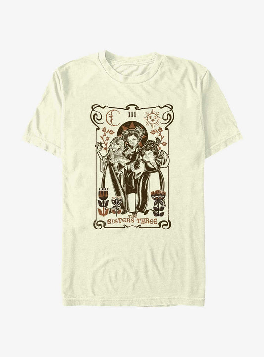 Disney Hocus Pocus 2 The Sisters Three T-Shirt