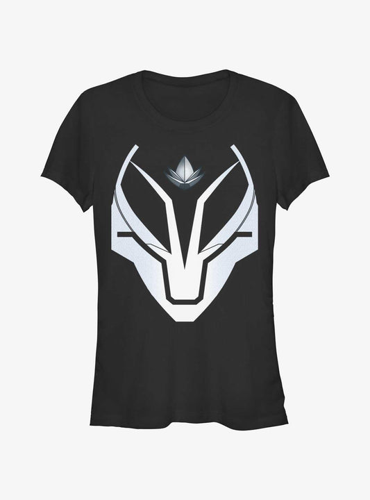 Marvel The Marvels Photon Costume Girls T-Shirt