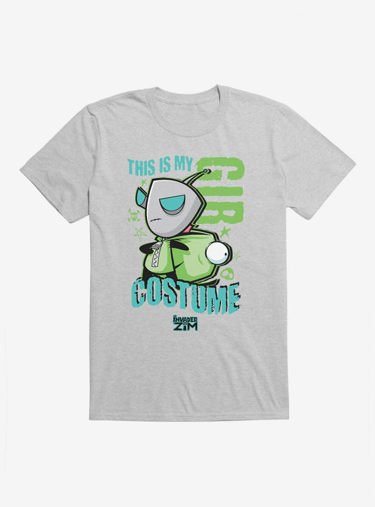 Invader Zim This Is My GIR Costume T-Shirt
