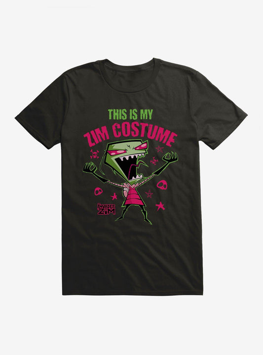 Invader Zim This Is My Zim Costume T-Shirt