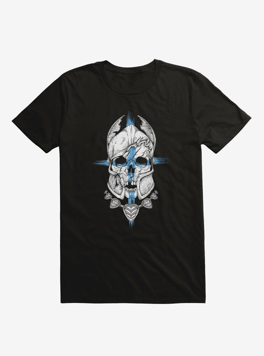 Last Knight T-Shirt By Uckio