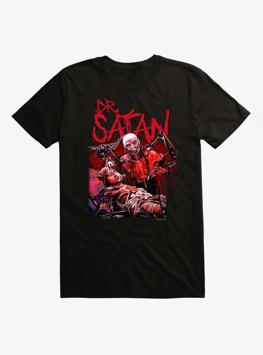 House Of 1000 Corpses Dr. Satan T-Shirt