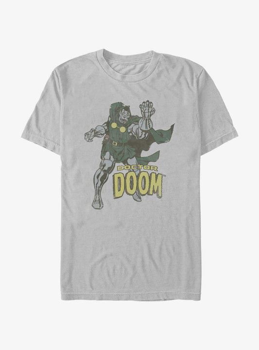 Marvel Fantastic Four Doctor Von Doom T-Shirt T-Shirt – Exclusive Art Edition | High Demand Item