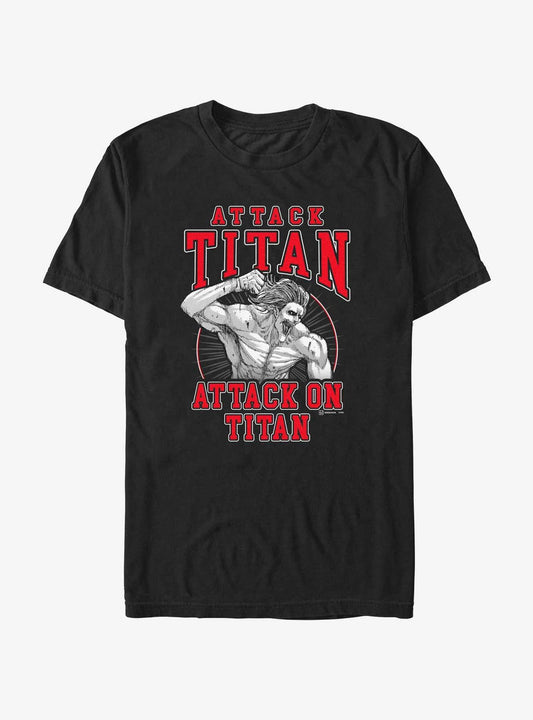 Attack on Titan Attack Titan Eren T-Shirt