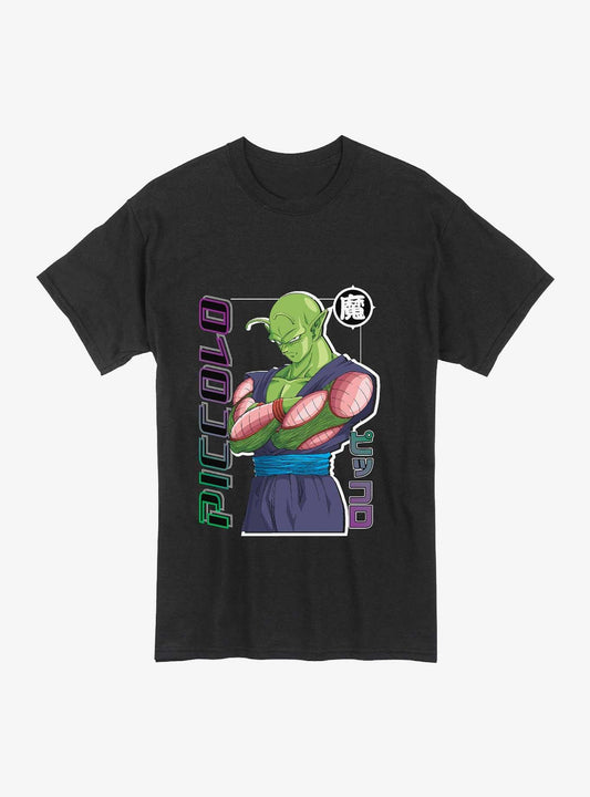 Dragon Ball Z Piccolo Portrait T-Shirt