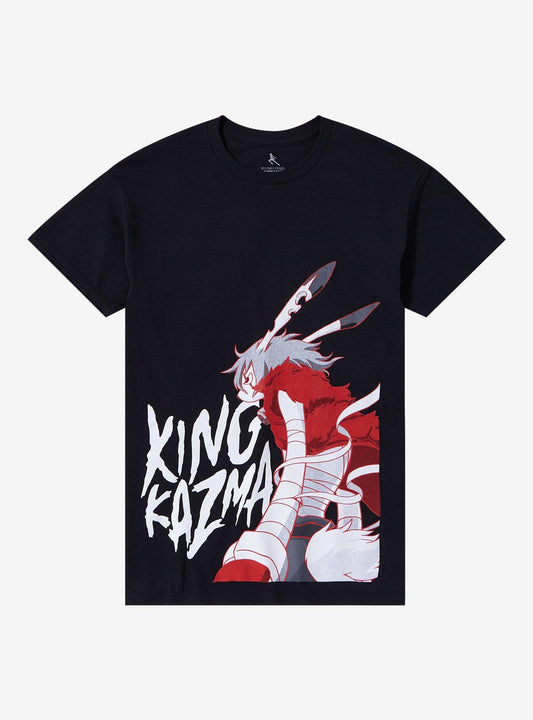 Summer Wars King Kazma TShirt Graphic Tee | Graphic Tee | Unisex Shirt | Soft Comfortable Wear