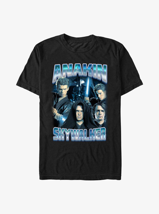 Star Wars Bad Anakin TShirt T-Shirt | Holiday Edition | Great For Christmas Season