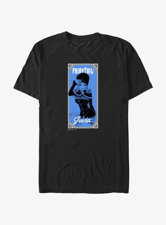 Fairy Tail Juvia T-Shirt