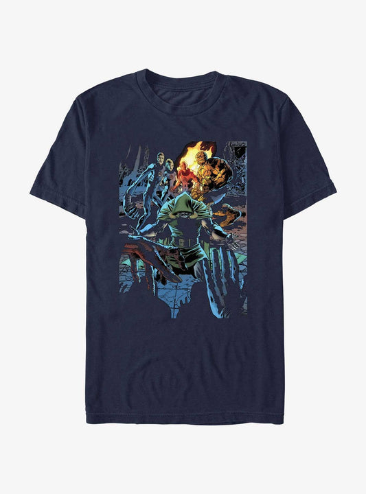 Marvel Fantastic Four Mad Villain T-Shirt T-Shirt – Top Trending Graphic | Trending Now