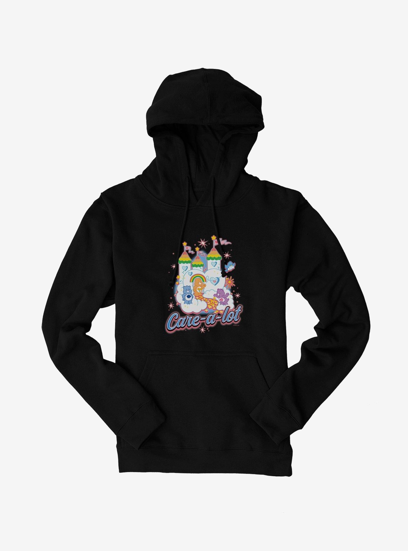 Care Bears Care A Lot Hoodie
