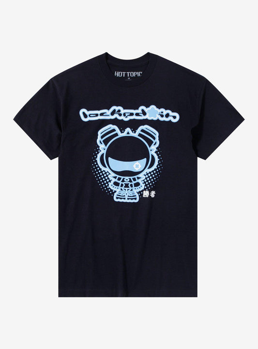 Locked In Star T-Shirt