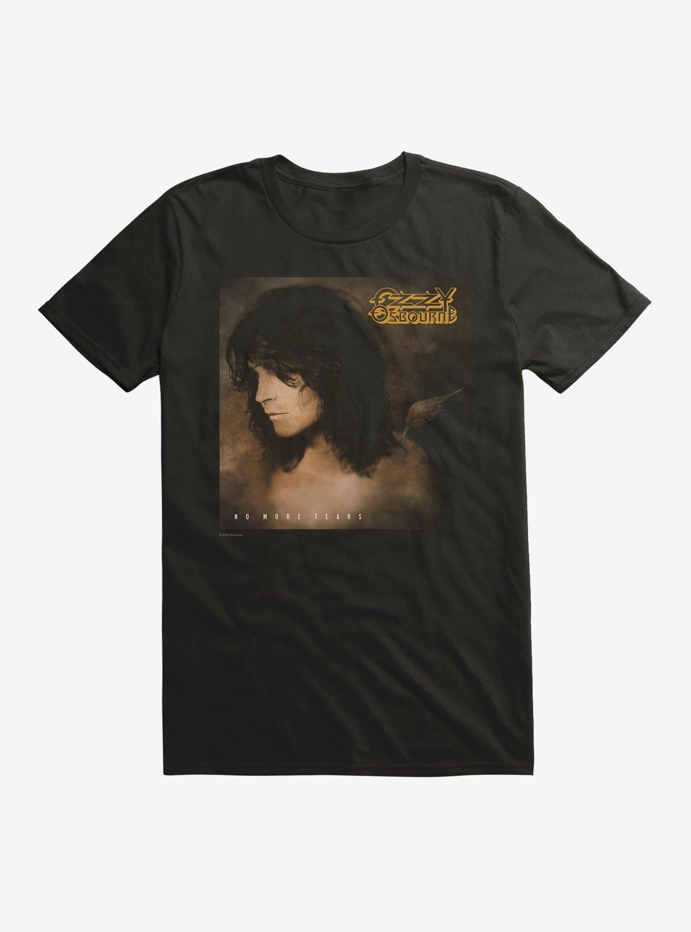 Ozzy Osbourne No More Tears T-Shirt T-Shirt – Official Fan Merchandise | High Demand Item
