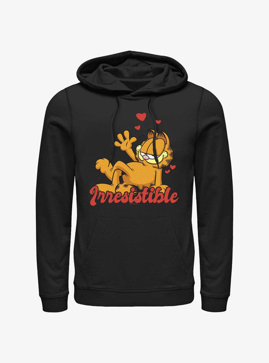 Garfield Irresistible Hoodie