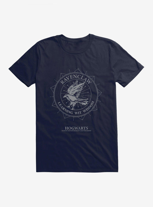 Harry Potter Celestial Ravenclaw T-Shirt T-Shirt – Official Fan Merchandise | Perfect for Daily Wear