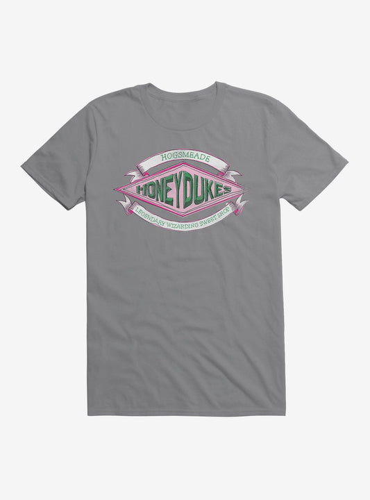 Harry Potter Honeydukes TShirt T-Shirt | Fan Favorite Artwork | Perfect Holiday Gift