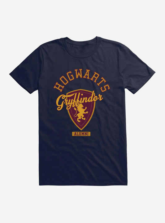 Harry Potter Hogwarts Gryffindor Alumni TShirt T-Shirt | Best-Selling Design | Top Pick For Gifting
