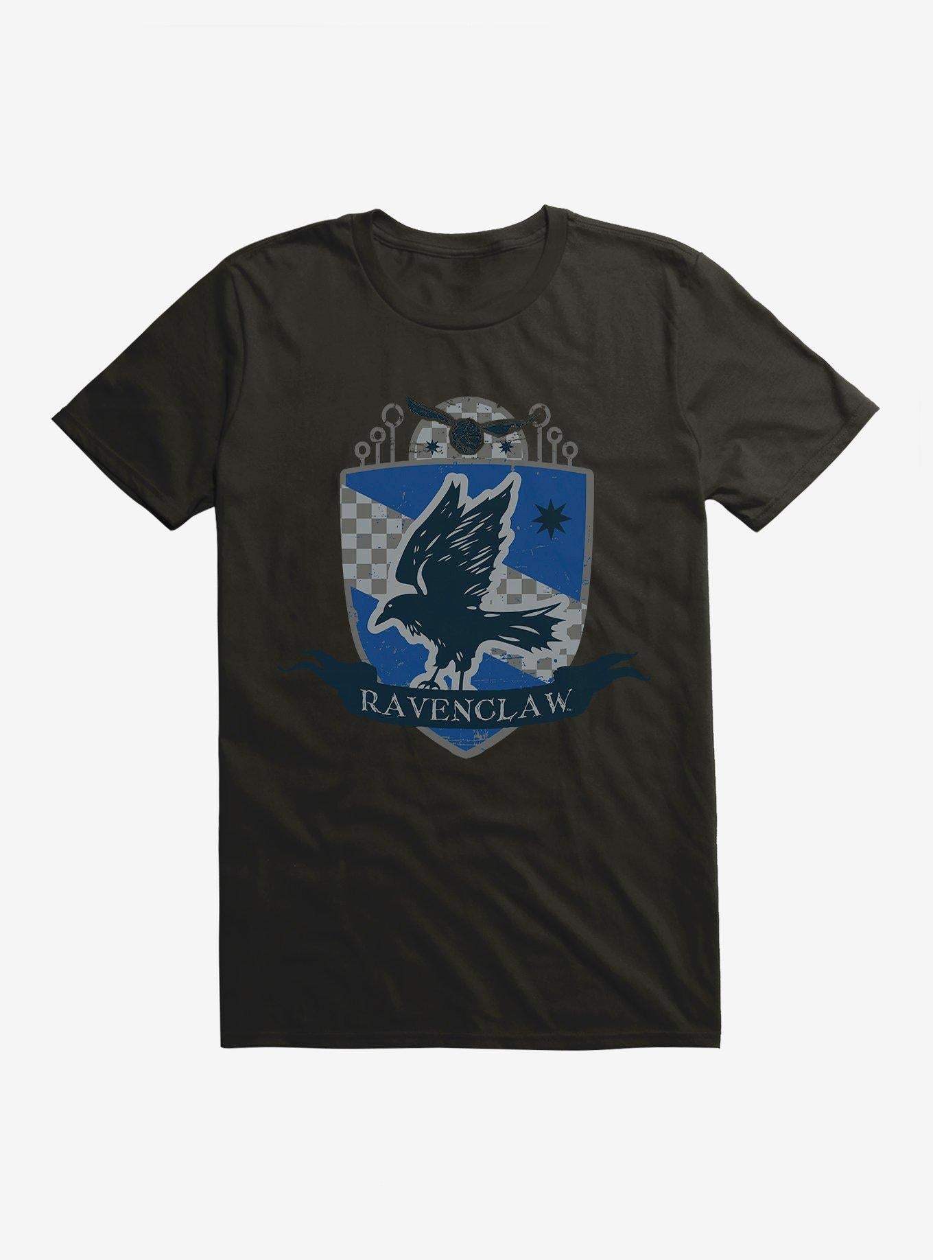 Harry Potter Ravenclaw Cosplay T-Shirt T-Shirt – High Detail Graphic | Perfect for Daily Wear