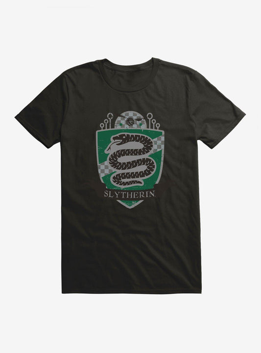 Harry Potter Slytherin Cosplay TShirt T-Shirt | Fan Favorite Artwork | Perfect For Daily Wear