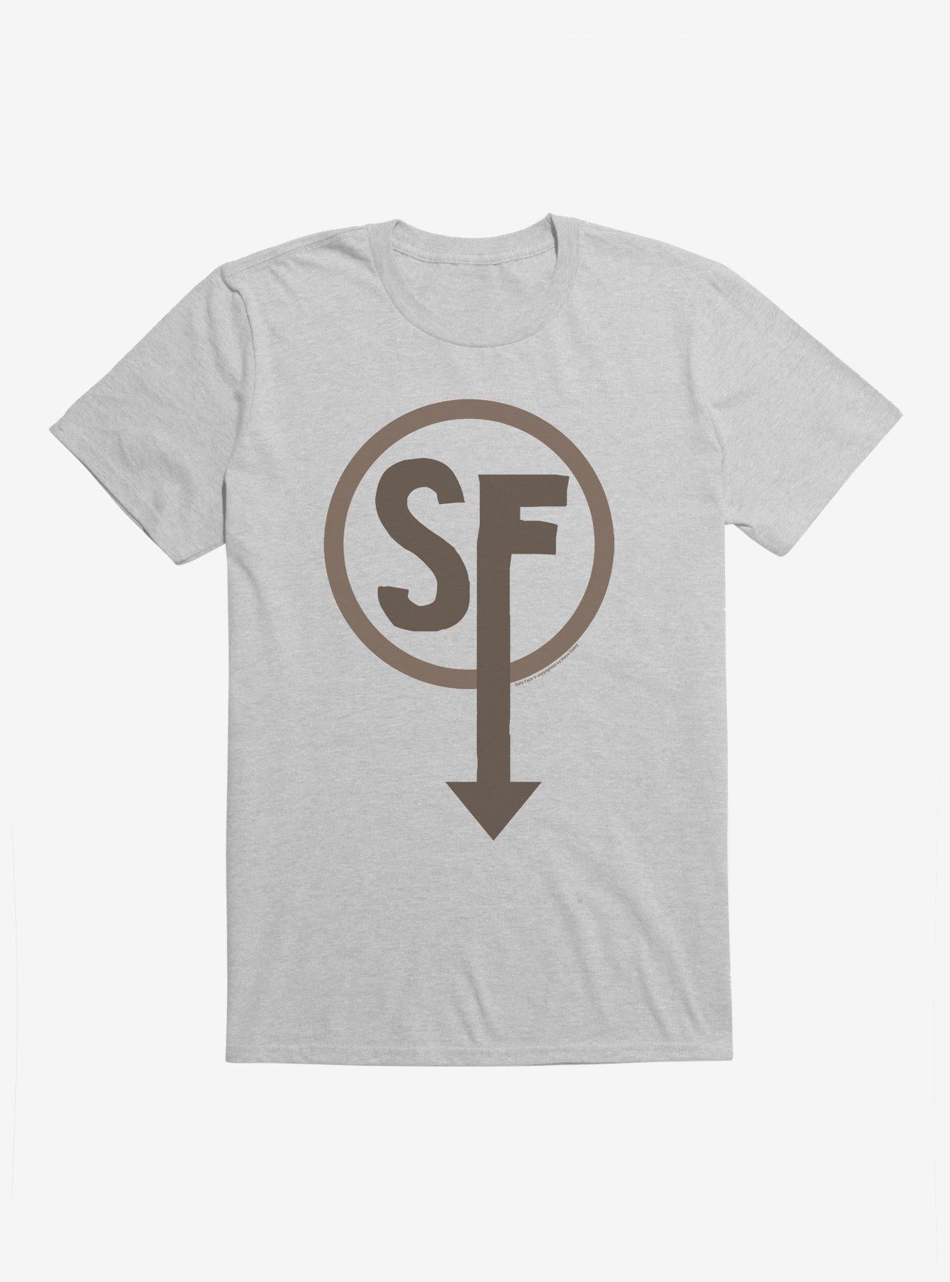 Sally Face Brown Sanity's Fall Larry T-Shirt