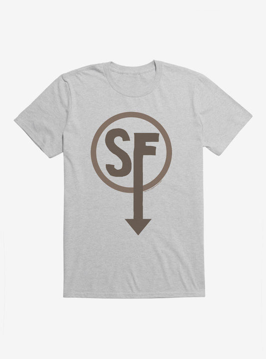 Sally Face Brown Sanity's Fall Larry T-Shirt