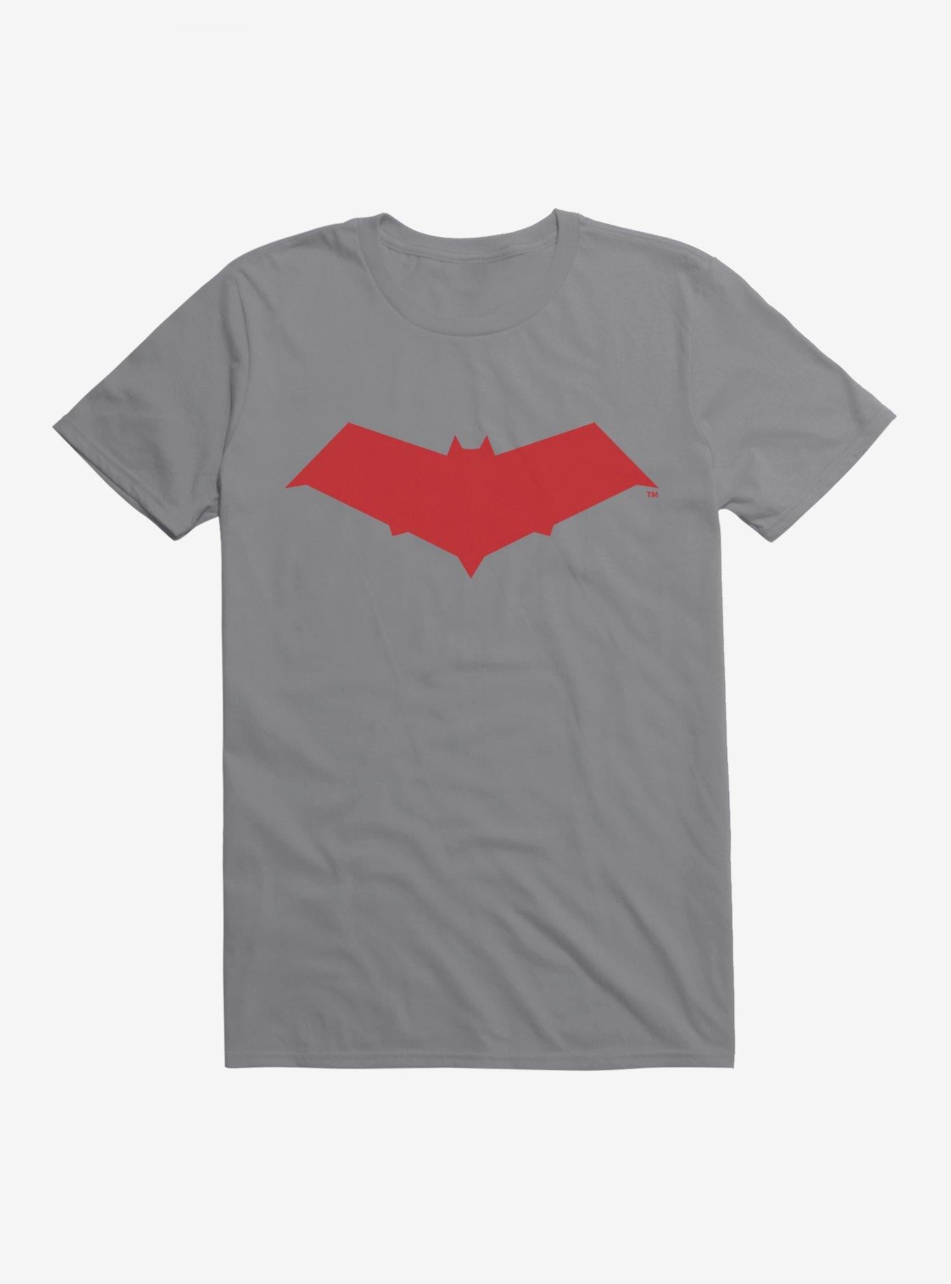 Red Hood Logo TShirt T-Shirt | Fan Favorite Artwork | Perfect For Daily Wear