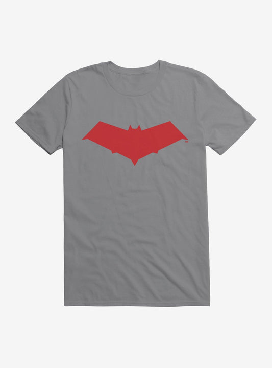 Red Hood Logo TShirt T-Shirt | Fan Favorite Artwork | Perfect For Daily Wear
