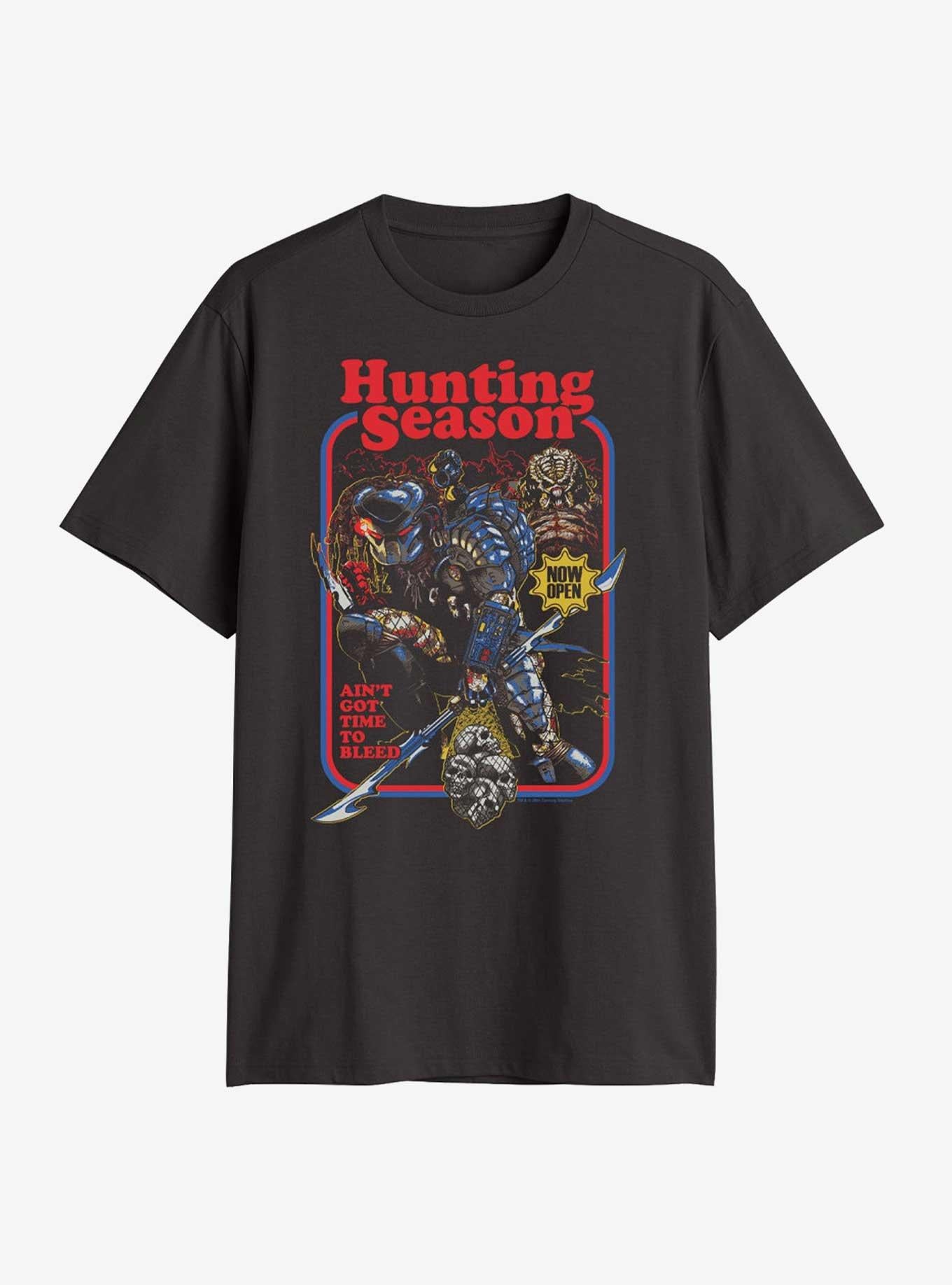 Predator Hunting Season T-Shirt T-Shirt – Top Trending Graphic | Great Gift for Fans
