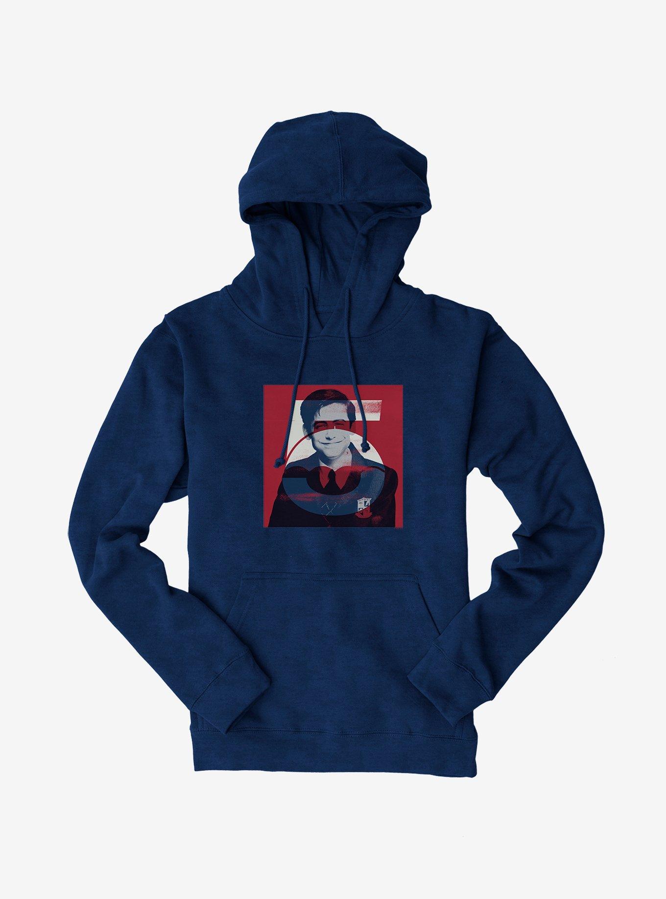 The Umbrella Academy Number Five Hoodie